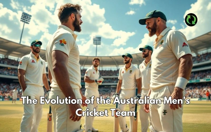 australian men's cricket team
