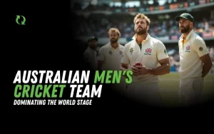 australian men's cricket team