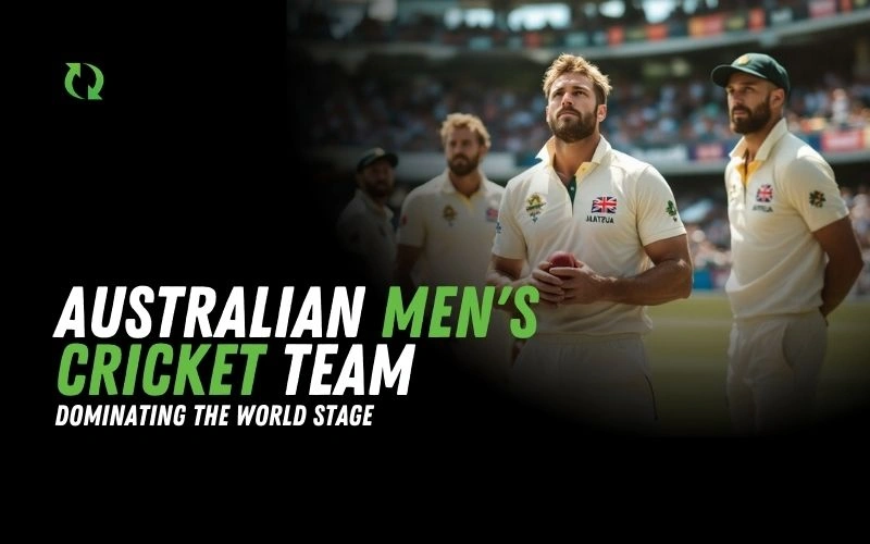 australian men's cricket team