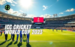 icc cricket world cup 2023