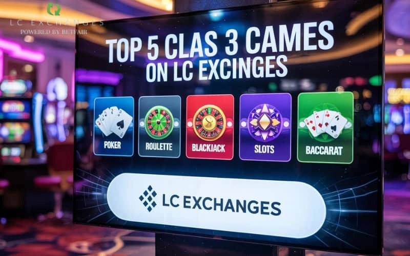 class 3 casino games