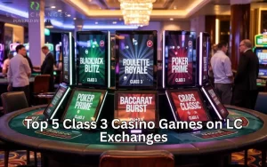 class 3 casino games