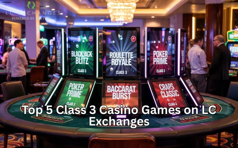 class 3 casino games