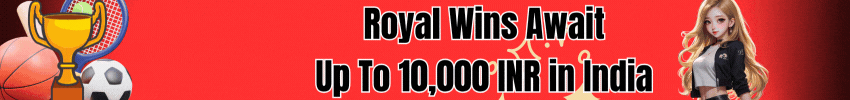 royal wins bonus