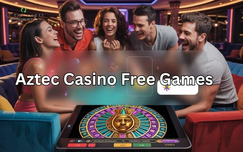 aztec casino free games