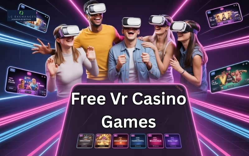 free vr casino games