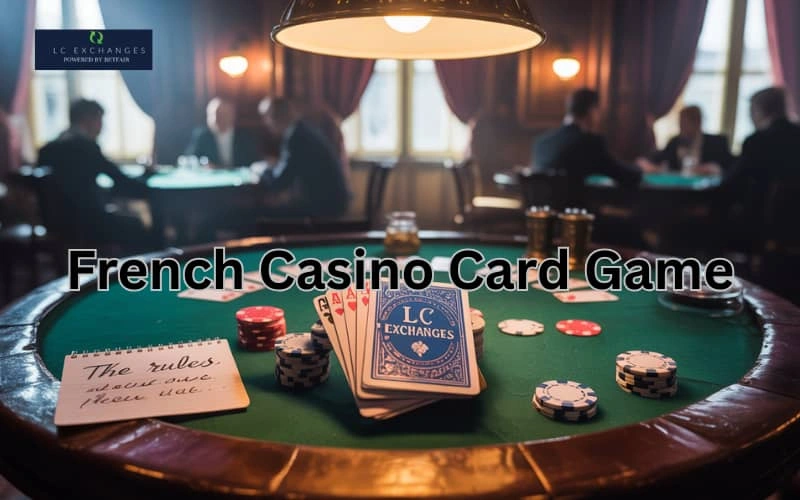 french casino card game
