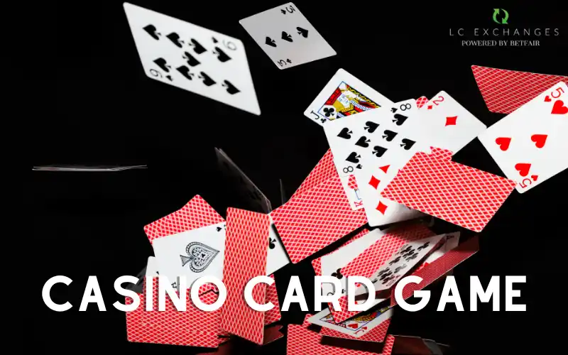 Casino Card Game