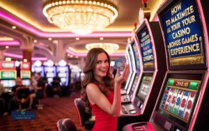 casino bonus games