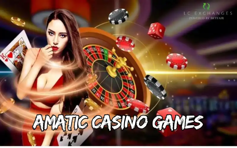 amatic casino games