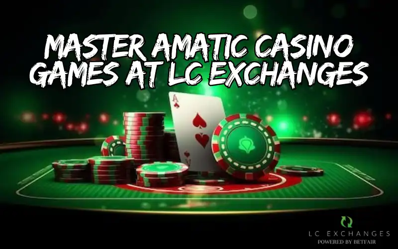 amatic casino games