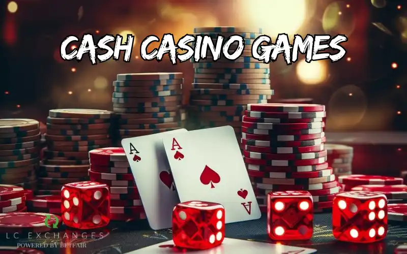 cash casino games