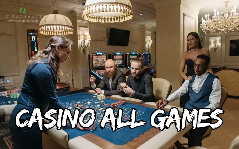 Casino All Games