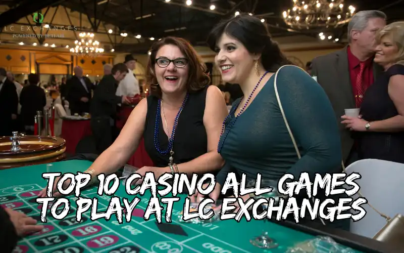 Casino All Games