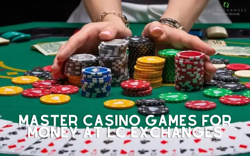 casino games for money