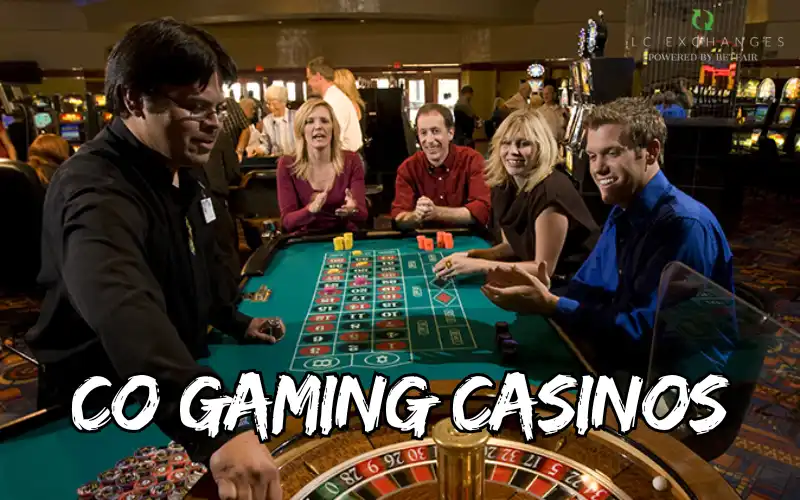 co gaming casinos