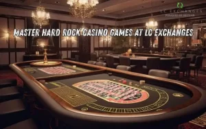 hard rock casino games