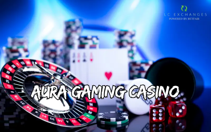 aura gaming casino