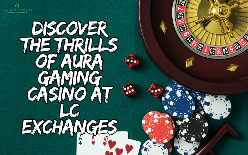 aura gaming casino