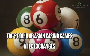 popular asian casino games