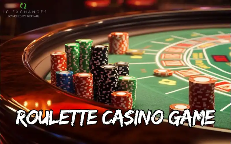roulette casino game