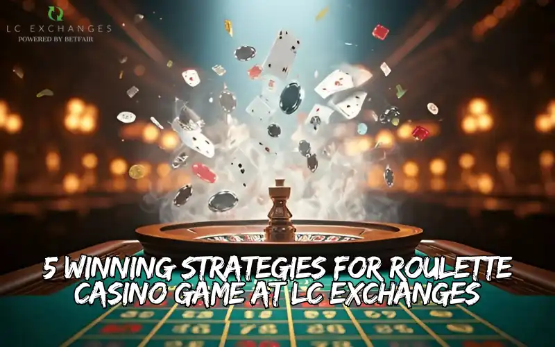 roulette casino game