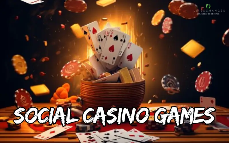 social casino games