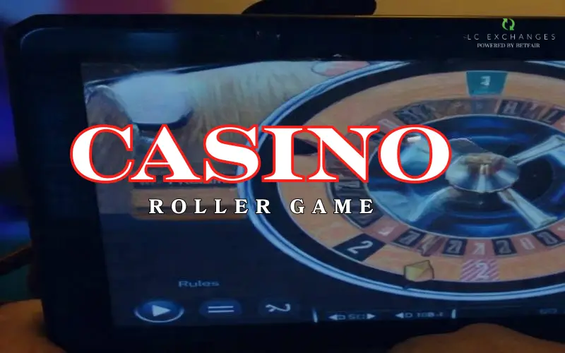 casino roller game