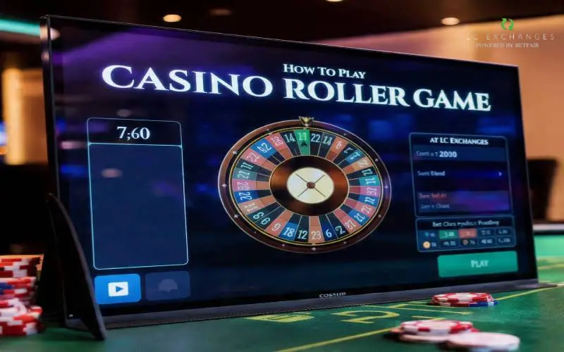 casino roller game